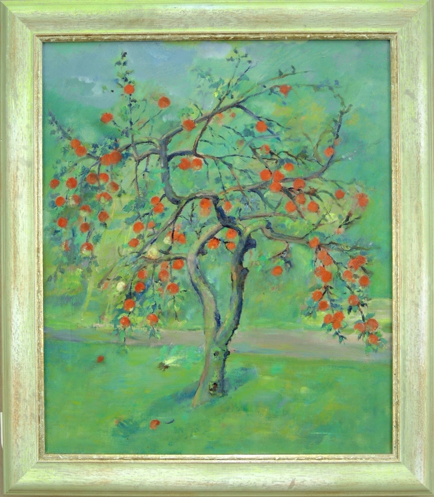 Jan Heesters Appelboom