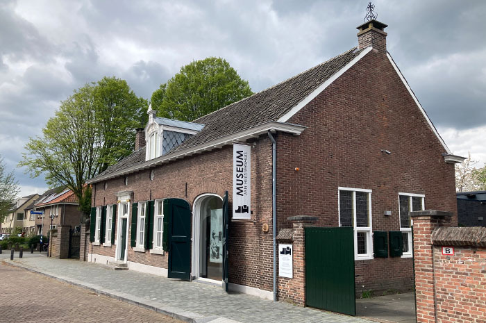 Museum Jan Heestershuis Pompstraat