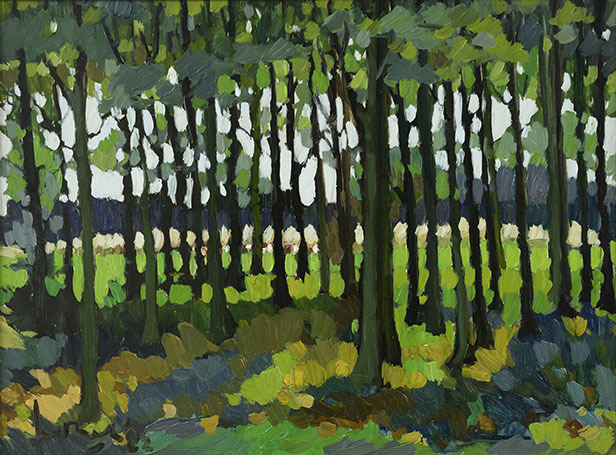 Website Kees Bol -  Populieren 455 x 600