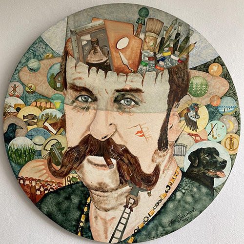 Zelfportret Jan Sonnemans website 500x500-